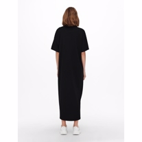 ONLY Oversize Kjole Vivi Black